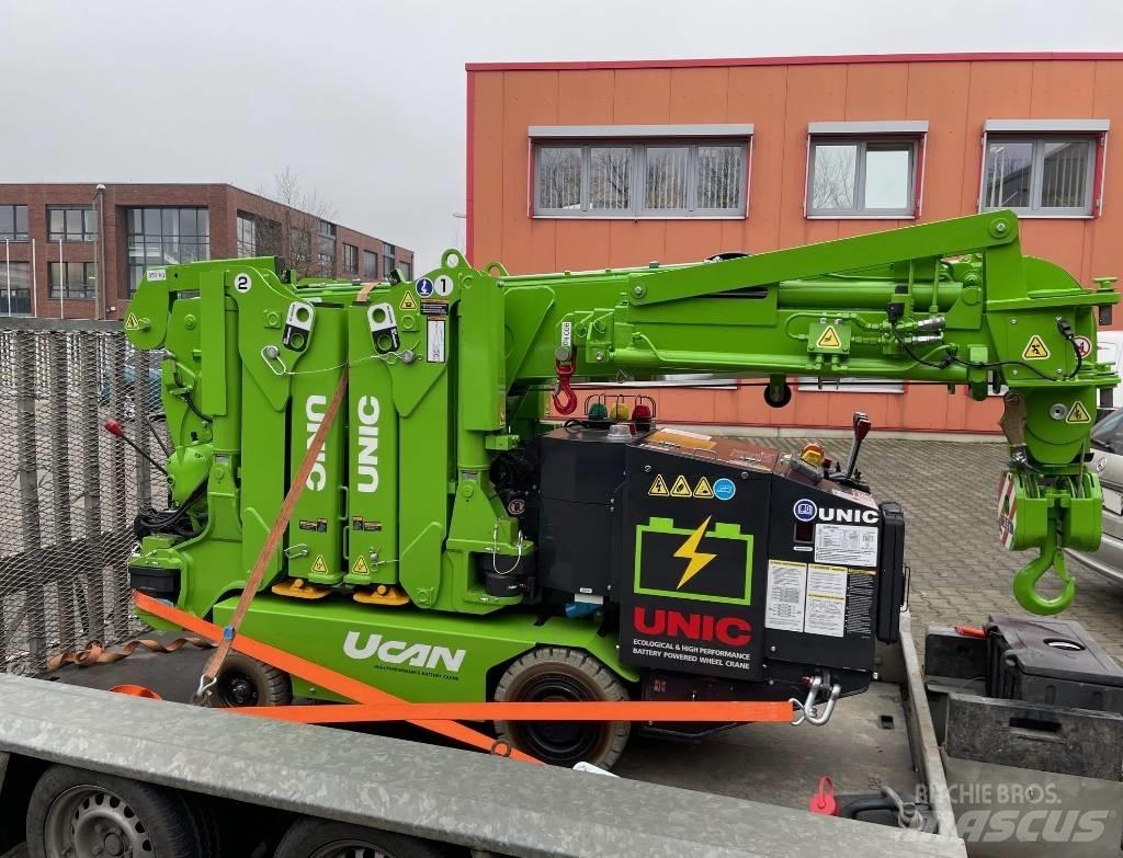 Unic ECO B-350.2V Mini gruas