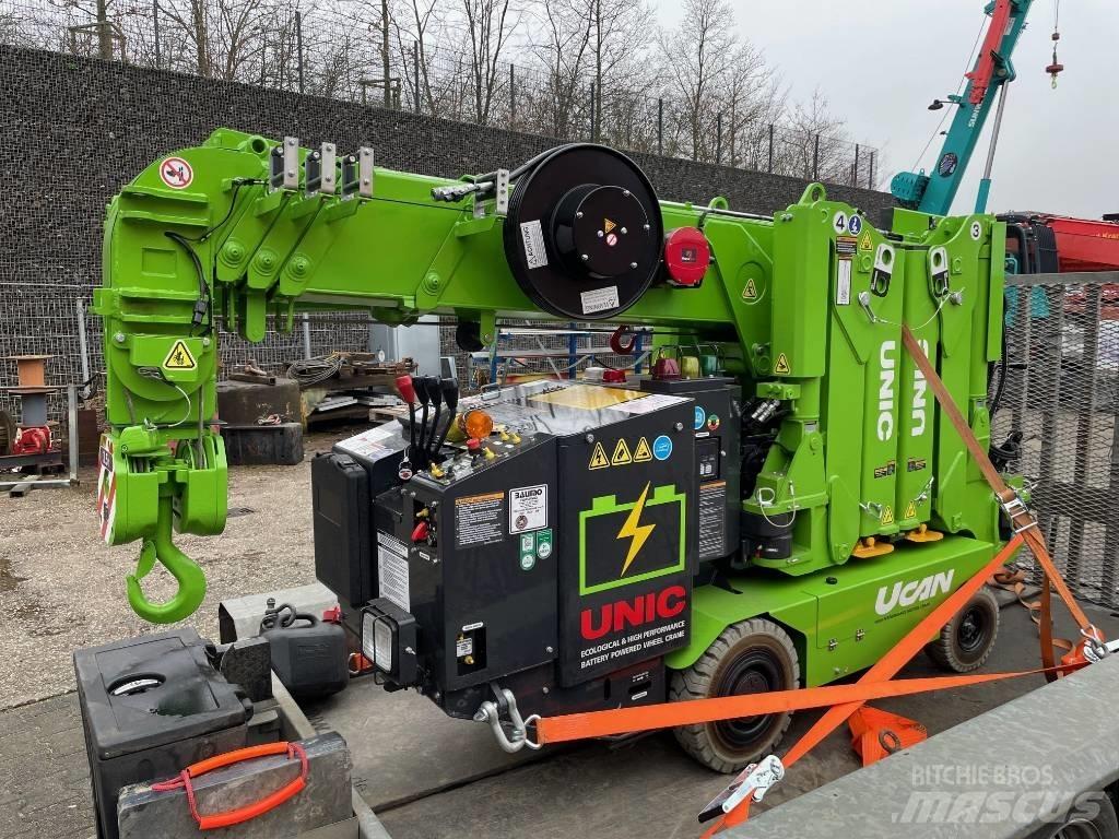 Unic ECO B-350.2V Mini gruas