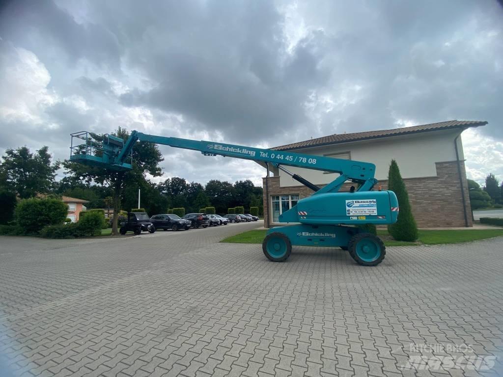 Genie S 65 Elevadores braços Telescópicos