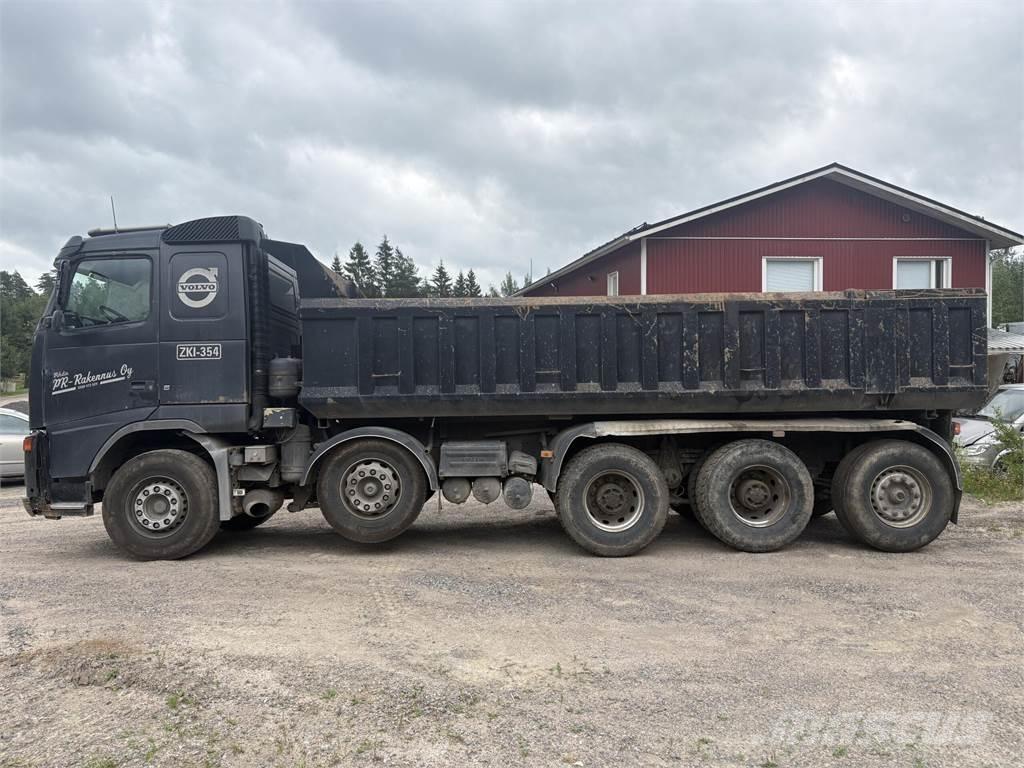 Volvo FH12 Camiões basculantes