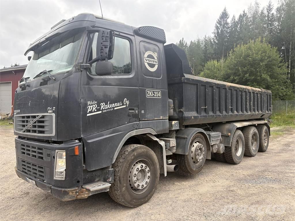 Volvo FH12 Camiões basculantes