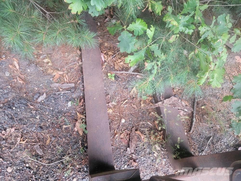 JRB 416 Outros componentes