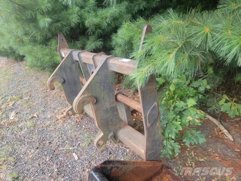 JRB 416 Outros componentes