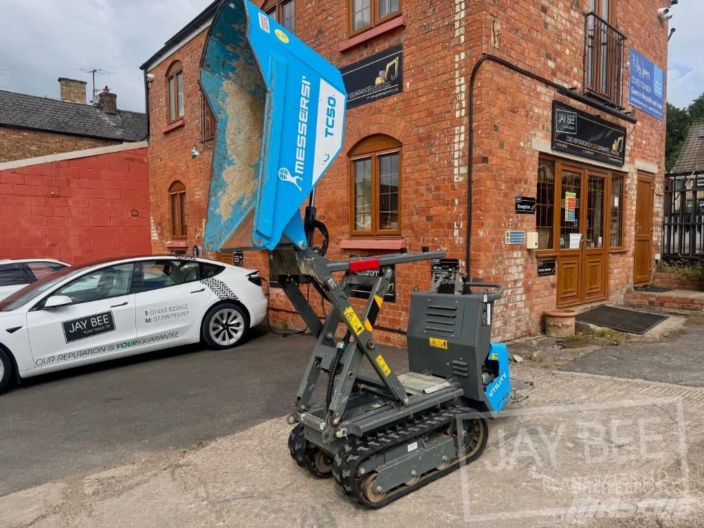 Messersi TC50 Dumpers de rastos