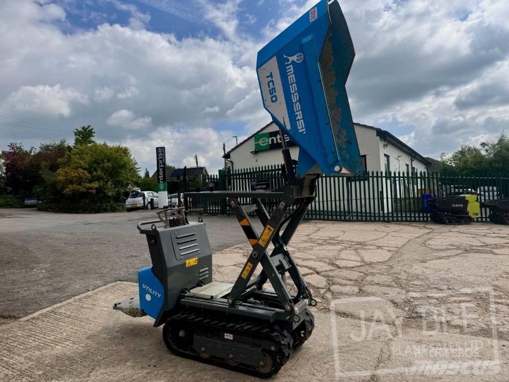 Messersi TC50 Dumpers de rastos