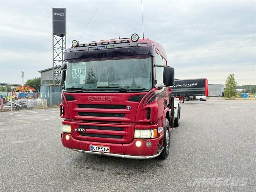 Scania P 310 Camiões grua