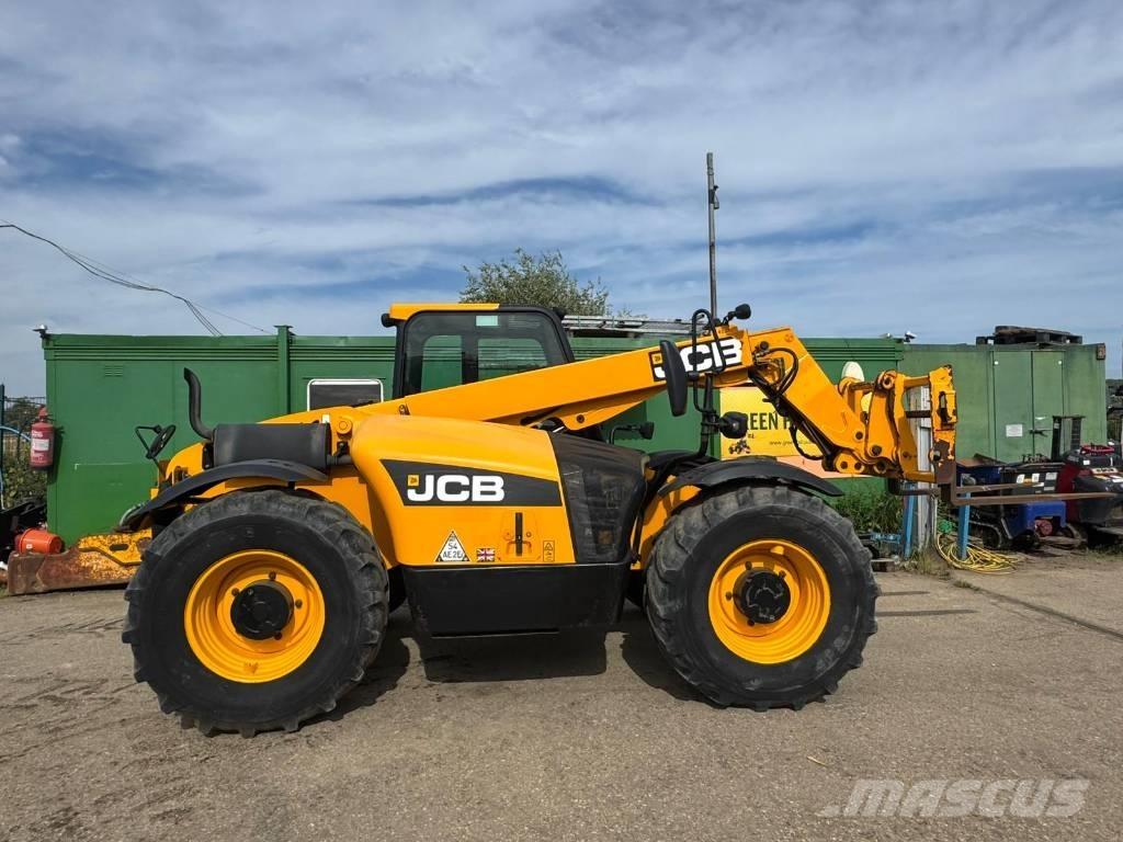 JCB 526-56 Agri Telescópicas para Agricultura