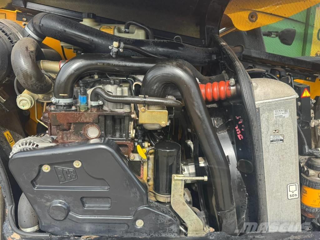 JCB 526-56 Agri Telescópicas para Agricultura