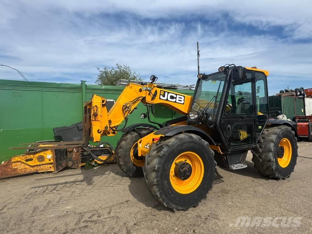 JCB 526-56 Agri Telescópicas para Agricultura