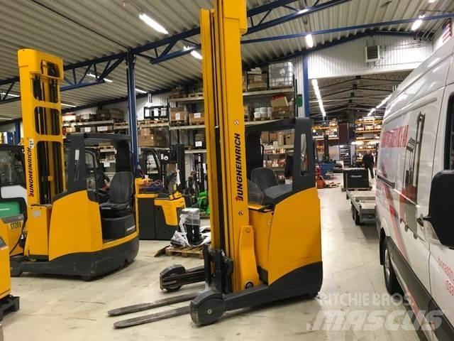 Jungheinrich ETV 214 Empilhadores Elevadores