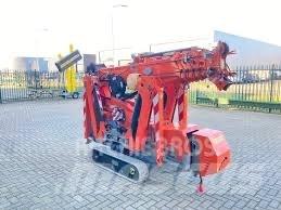 Jekko SPX424CDH Mini gruas