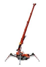 Jekko SPX424CDH Mini gruas