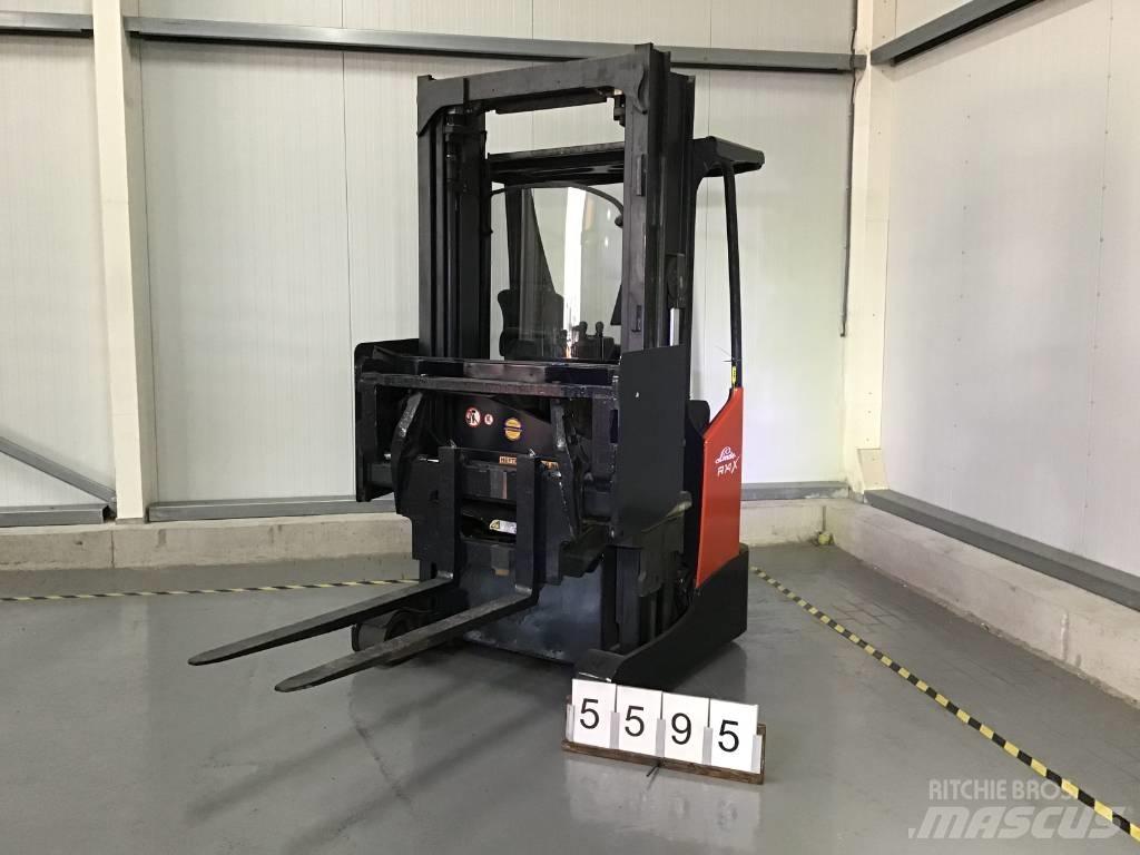 Linde R14 Empilhadores Elevadores