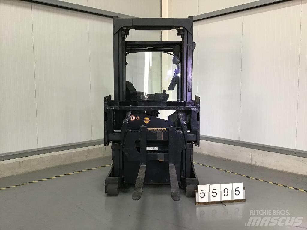 Linde R14 Empilhadores Elevadores
