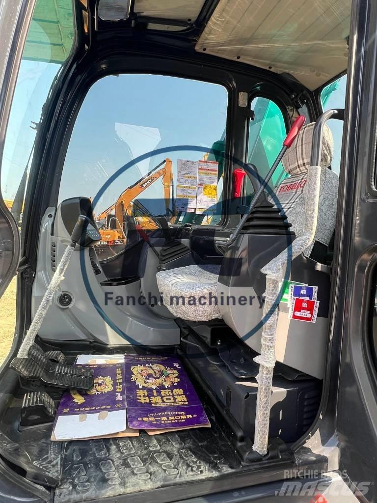 Kobelco SK 75 Escavadeiras de esteiras