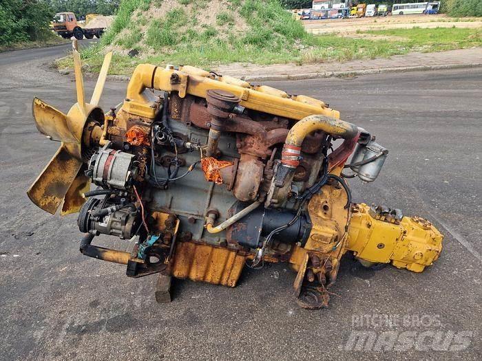 Liebherr D 904 N A Construção - Outros
