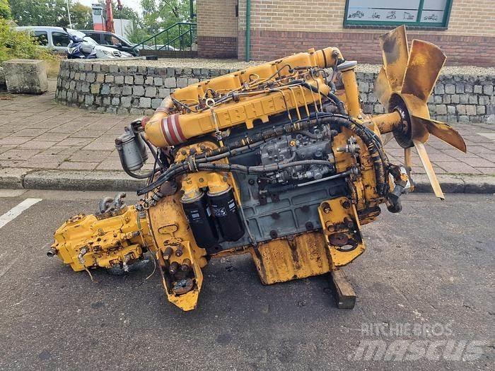 Liebherr D 904 N A Construção - Outros

