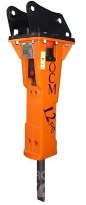 OCM 12PS Martelos de quebragem