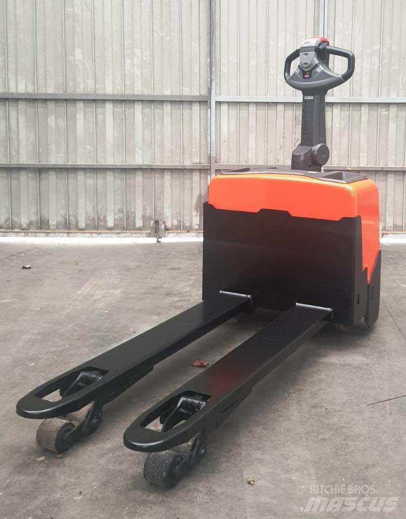 BT LWE 130 Minimover Porta palettes