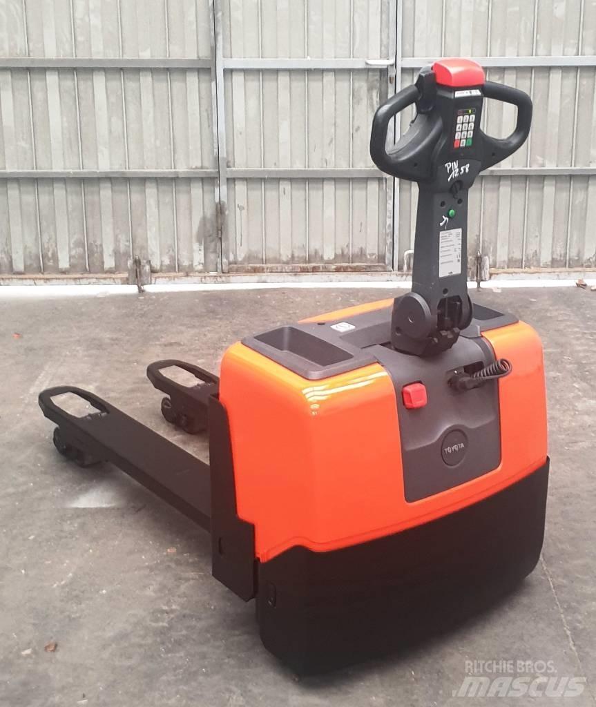 BT LWE 130 Minimover Porta palettes