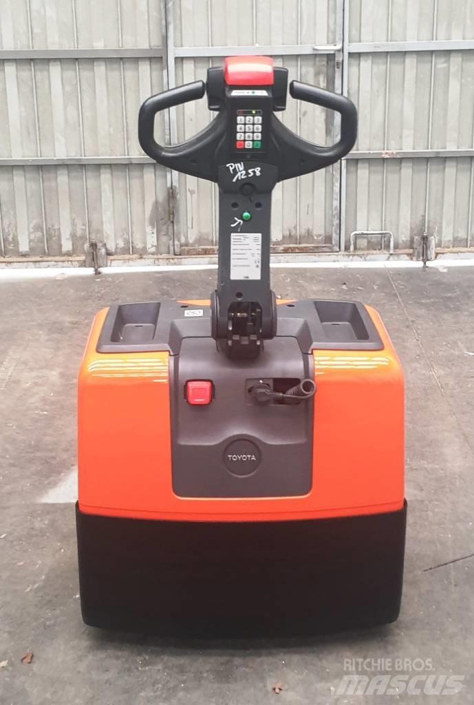 BT LWE 130 Minimover Porta palettes