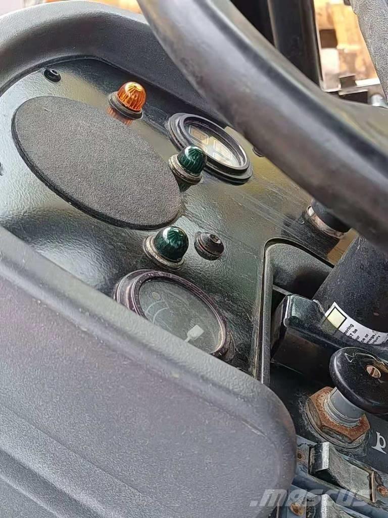 Komatsu WA 470-6 Carregadeiras de rodas