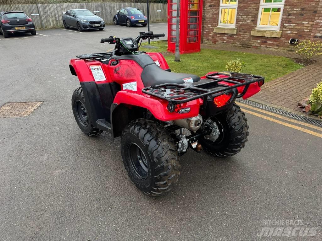 Honda Rancher 420 Veículos todo-terreno