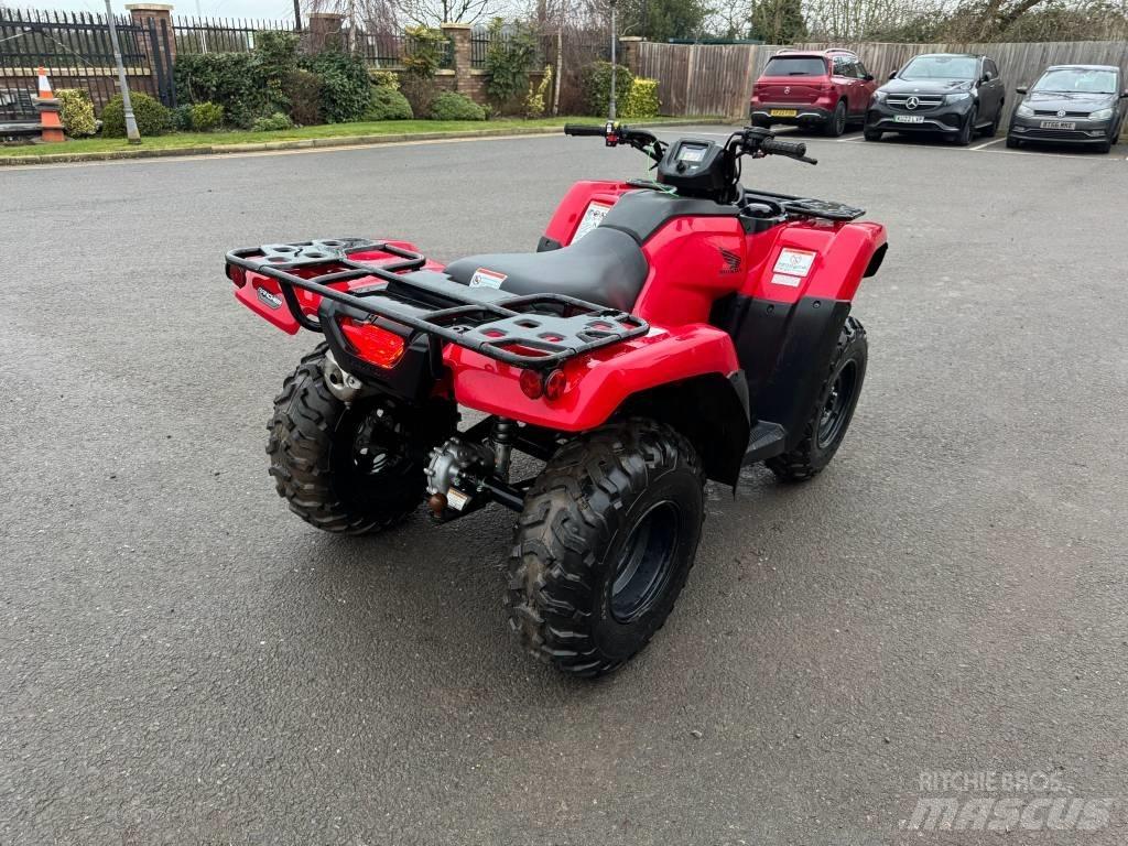 Honda Rancher 420 Veículos todo-terreno