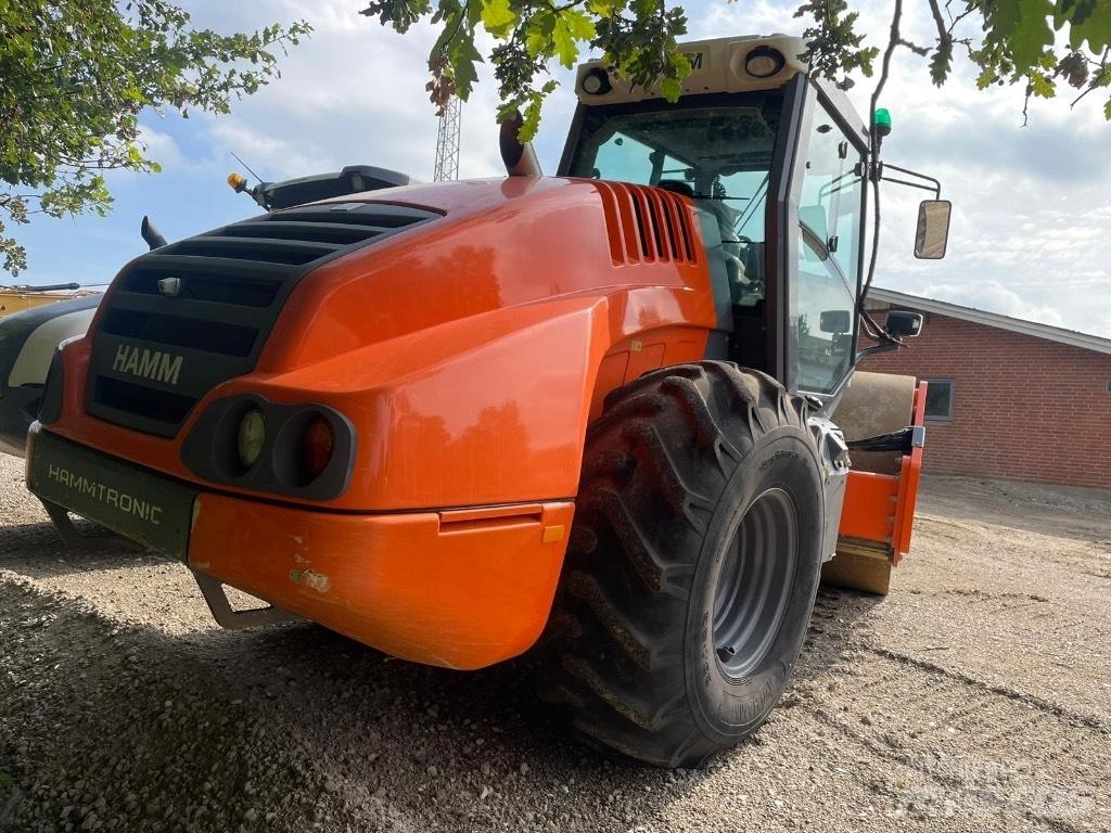 Hamm H20 i Cilindros Compactadores monocilíndricos