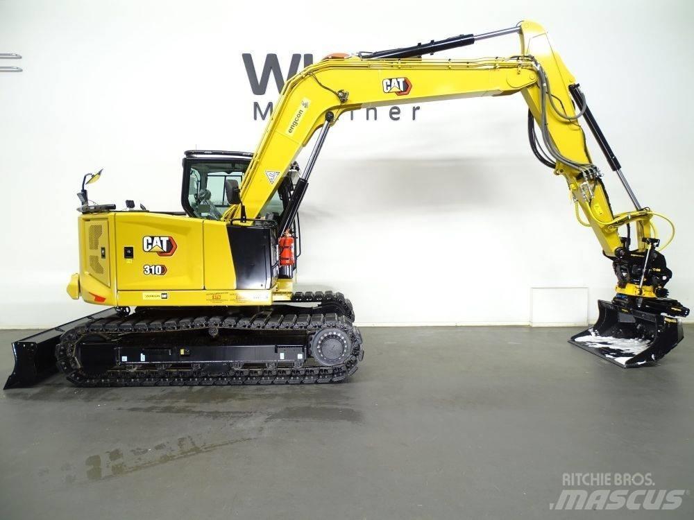 CAT 310 Escavadeiras de esteiras