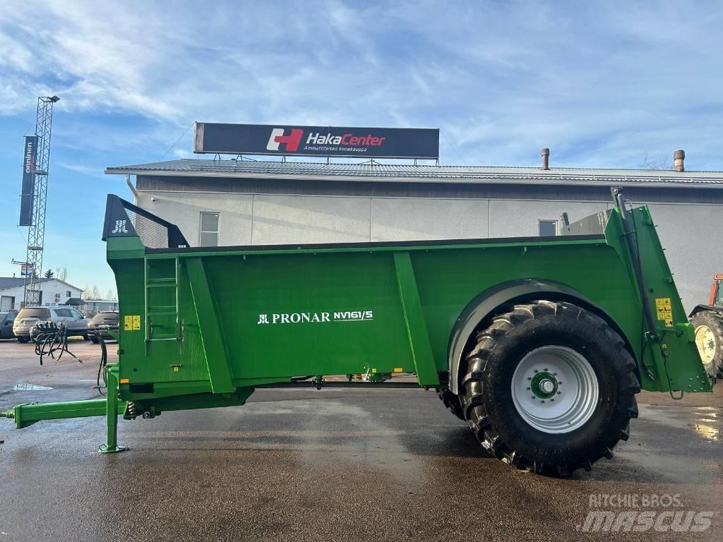 Pronar NV 161/5 Espalhadores de estrume