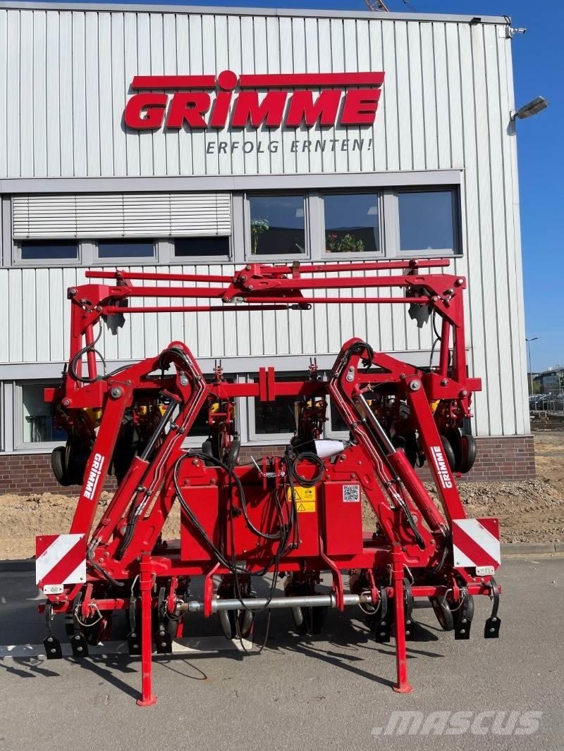 Grimme MATRIX 1200 Semeadoras de precisão