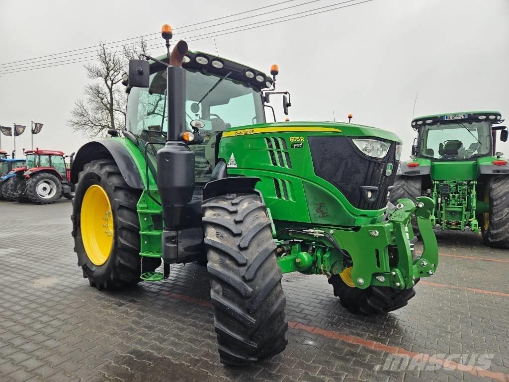 John Deere 6175 R Tratores Agrícolas usados