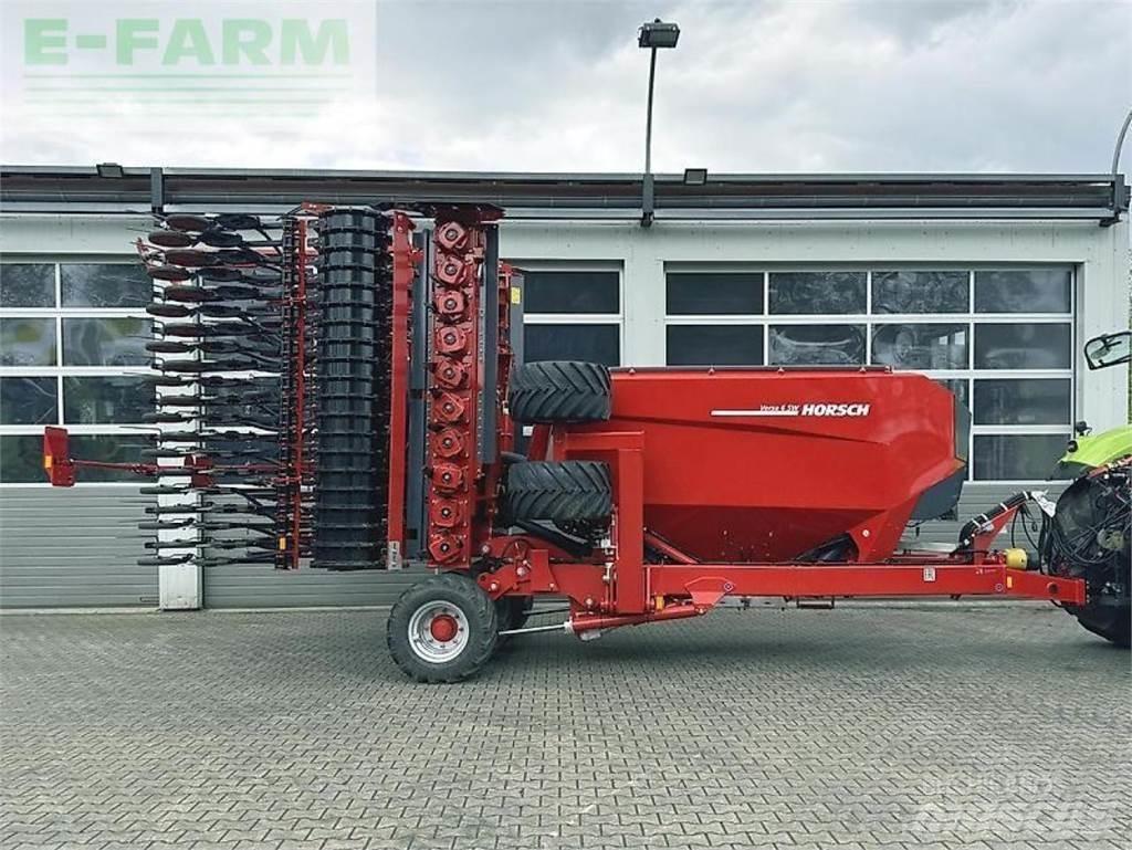 Horsch versa 6 sw Perfuradoras