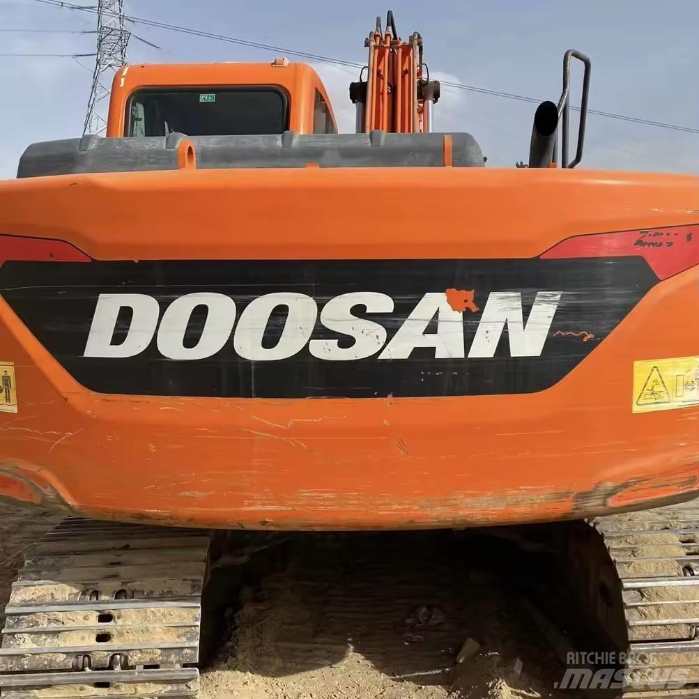 Doosan DX150LC-9C Escavadeiras de esteiras