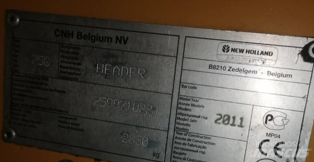 New Holland CX 8090 Ceifeiras debulhadoras