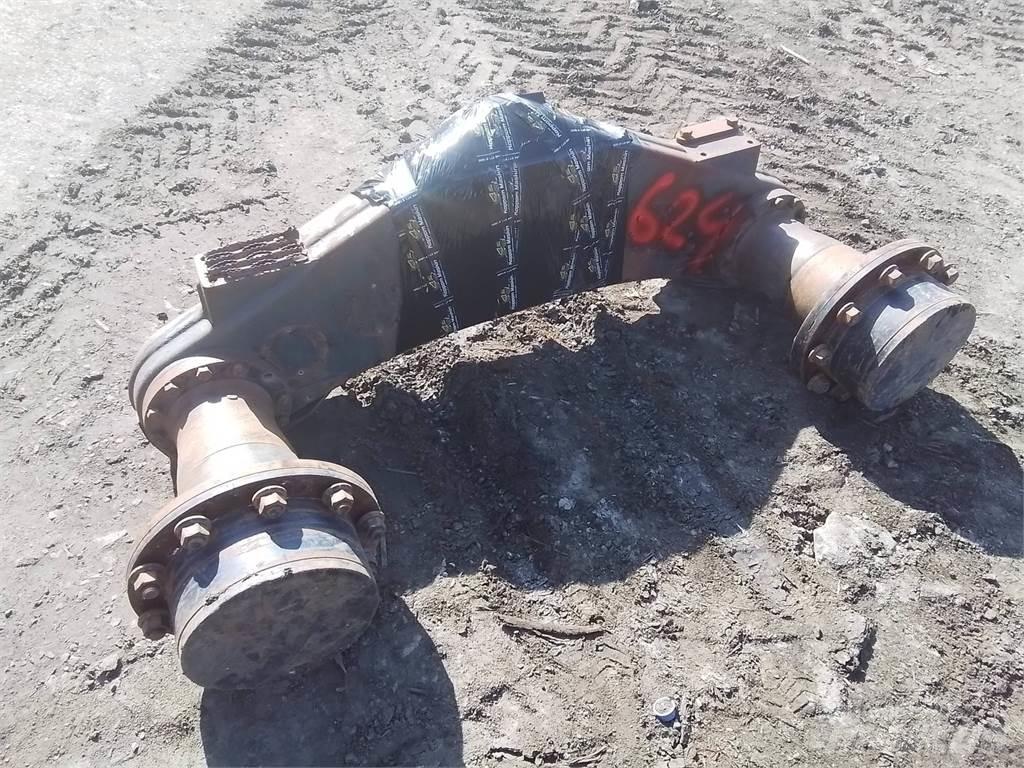 Valmet Boggielåda Transmissăo