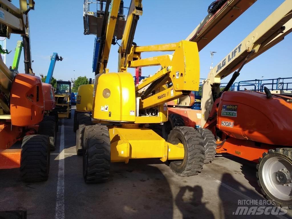 Haulotte HA 18 SPX Elevadores braços articulados