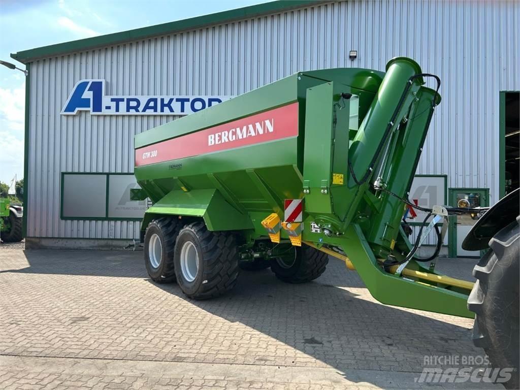Bergmann GTW 300 Atrelados auto-carregadores