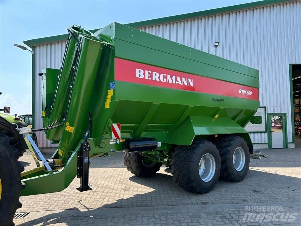 Bergmann GTW 300 Atrelados auto-carregadores