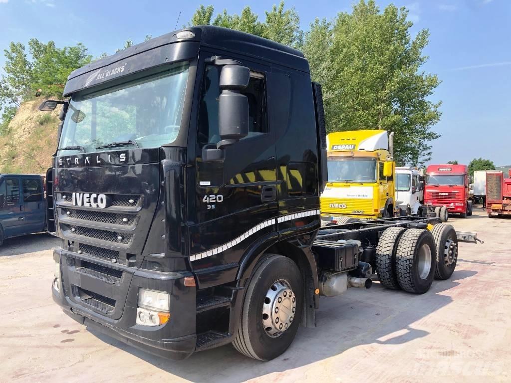 Iveco Stralis 420 Outros Camiões