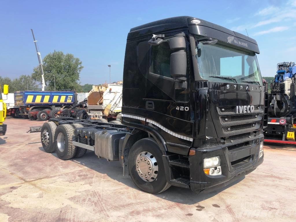 Iveco Stralis 420 Outros Camiões