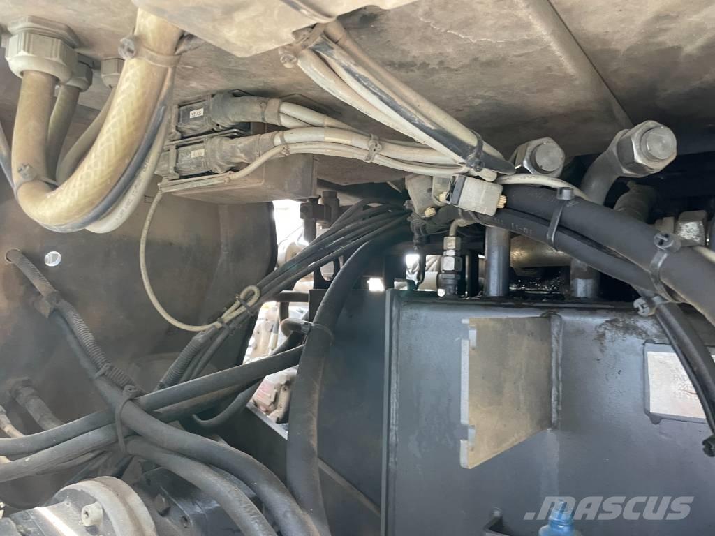 Vögele SUPER 1900-2 Espalhadoras de asfalto