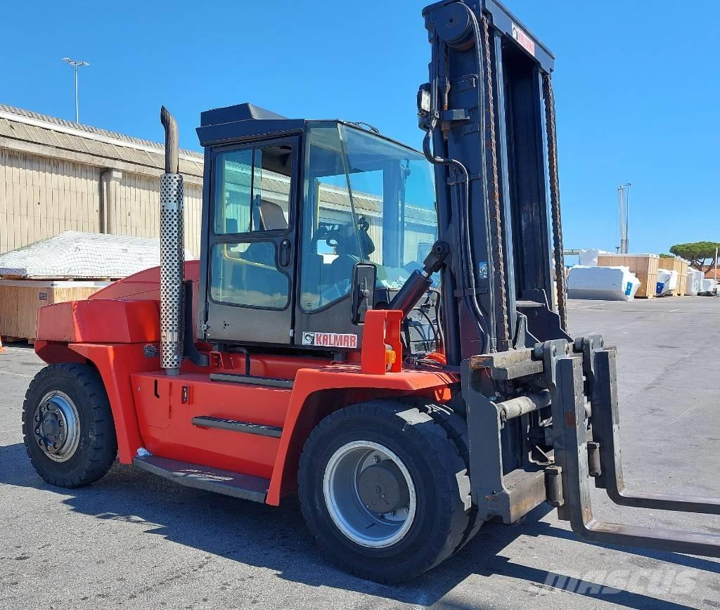 Kalmar DCE100-6 Empilhadores Diesel