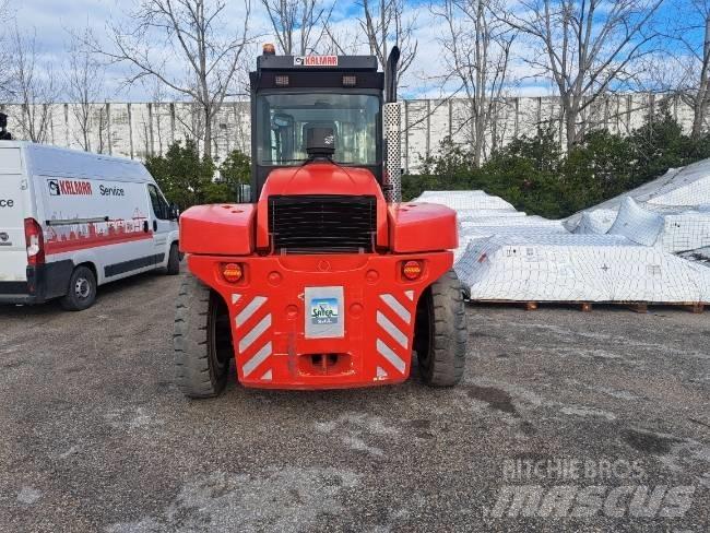 Kalmar DCE100-6 Empilhadores Diesel