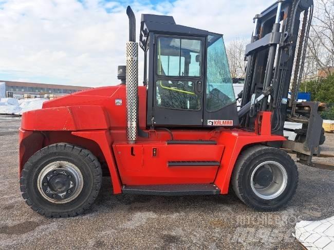 Kalmar DCE100-6 Empilhadores Diesel