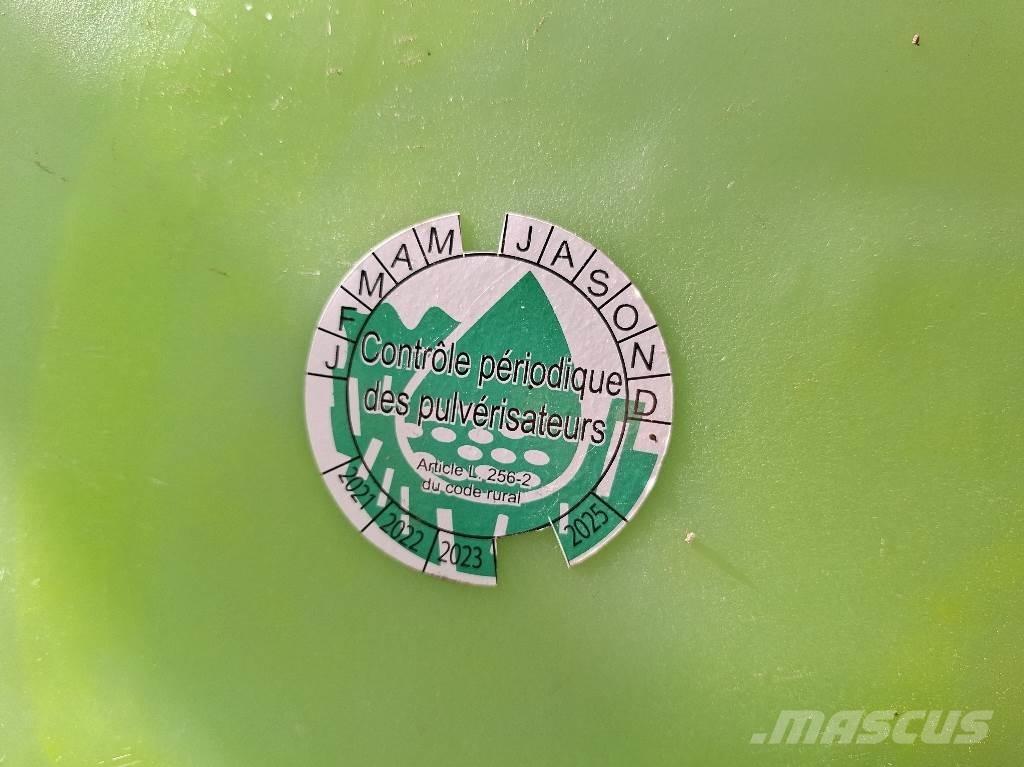 Tecnoma GT 30 Pulverizadores rebocados