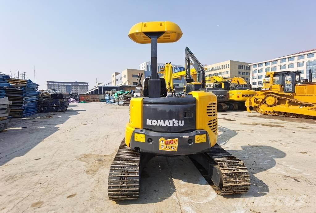 Komatsu PC 40 MR Miniescavadeiras