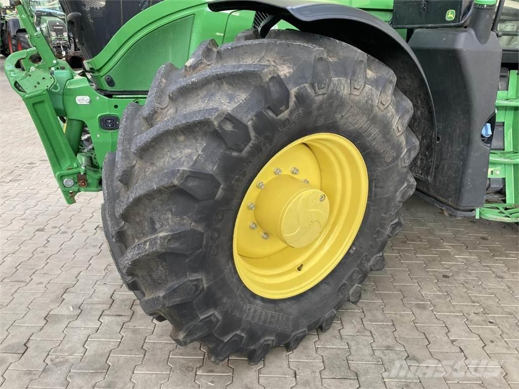 John Deere 6R 185 Tratores Agrícolas usados