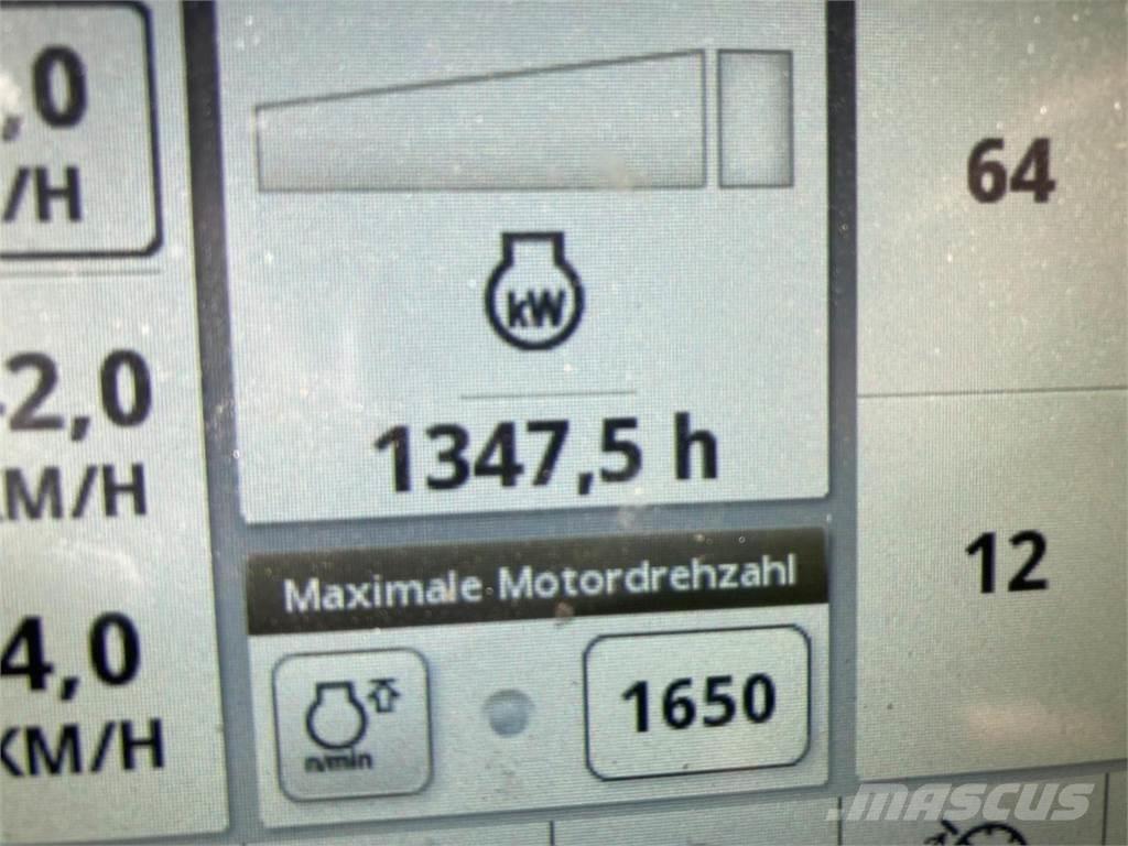 John Deere 6R 185 Tratores Agrícolas usados